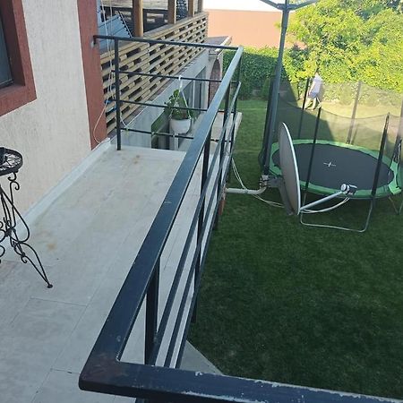 Hotel Vila Maranca à Două Mai Extérieur photo
