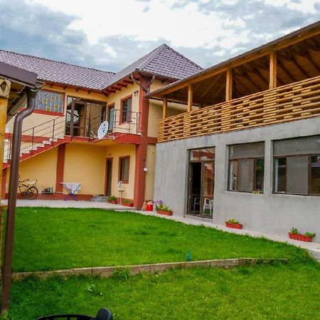 Hotel Vila Maranca à Două Mai Extérieur photo