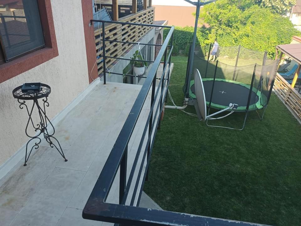 Hotel Vila Maranca à Două Mai Extérieur photo