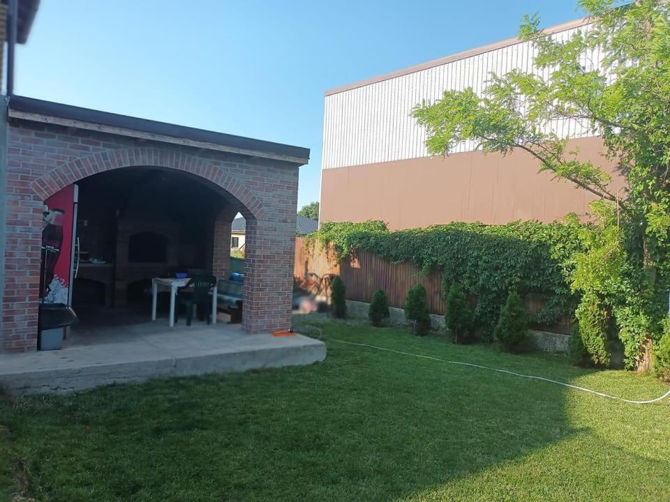Hotel Vila Maranca à Două Mai Extérieur photo