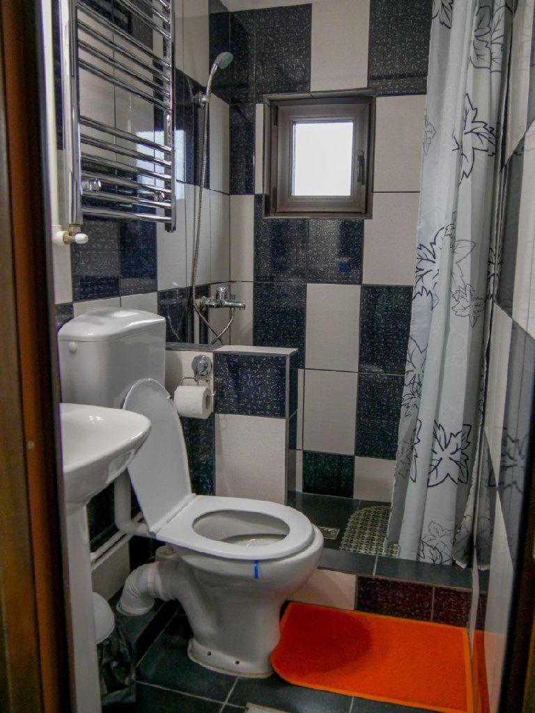 Hotel Vila Maranca à Două Mai Extérieur photo