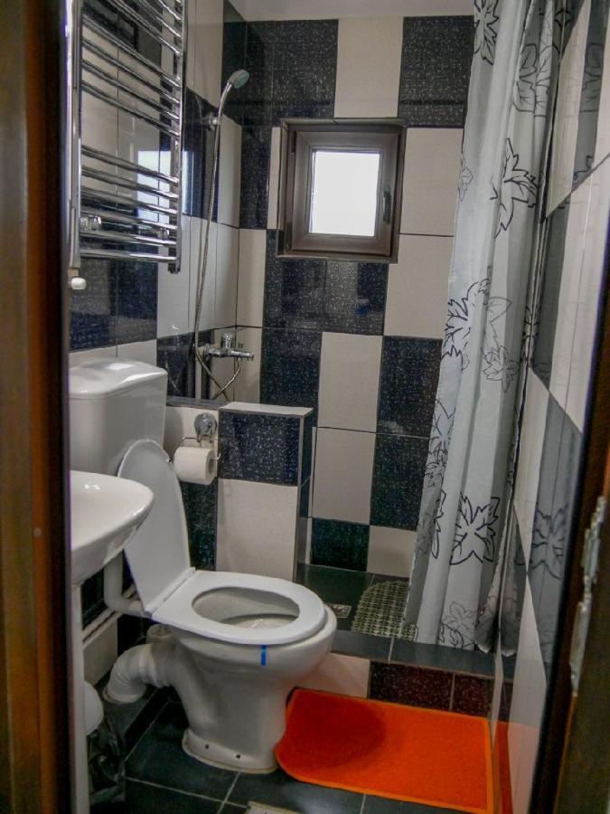 Hotel Vila Maranca à Două Mai Extérieur photo