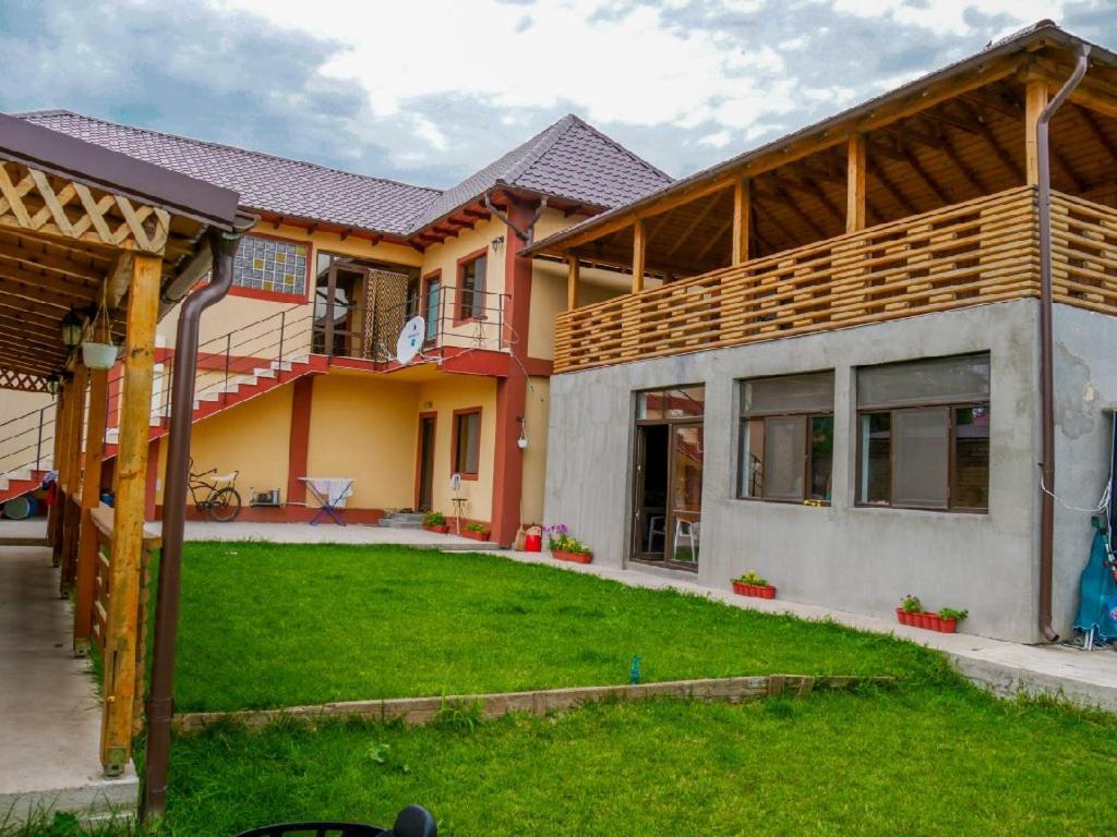 Hotel Vila Maranca à Două Mai Extérieur photo